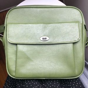 Sears Green Travel Bag